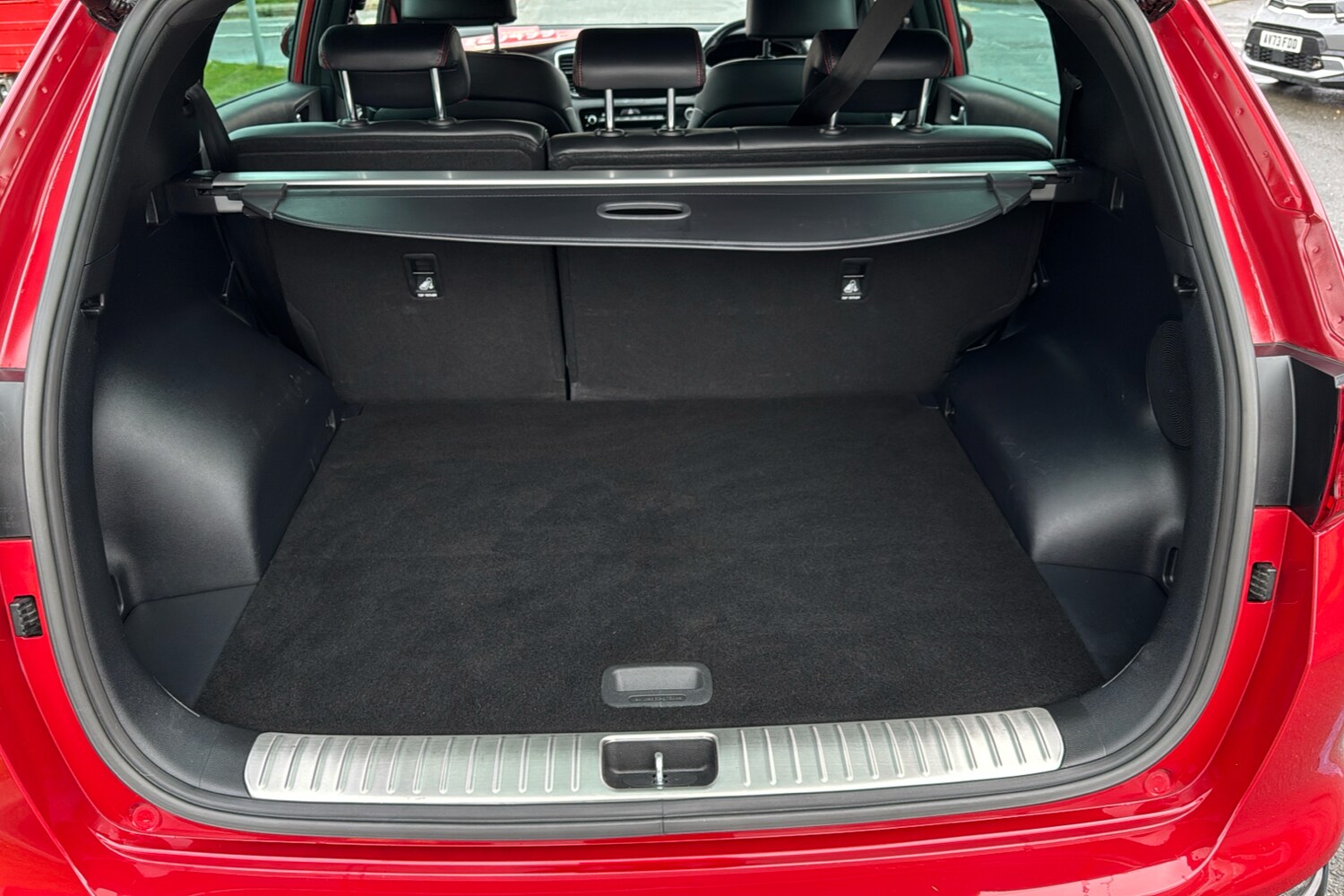 Used Kia Sportage 2021 for sale - 77527823: Photo 19