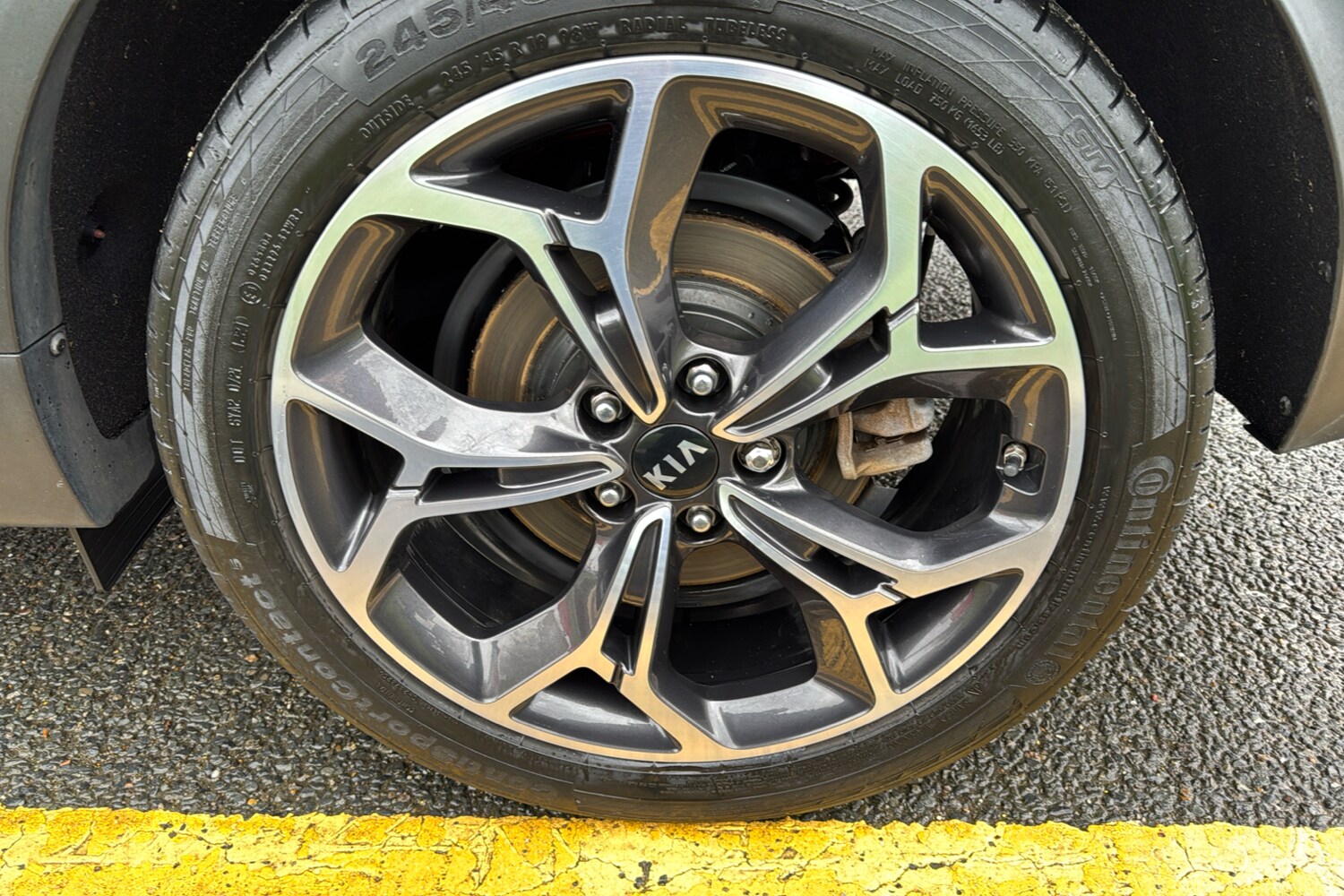 Used Kia Sportage 2021 for sale - 77527823: Photo 40