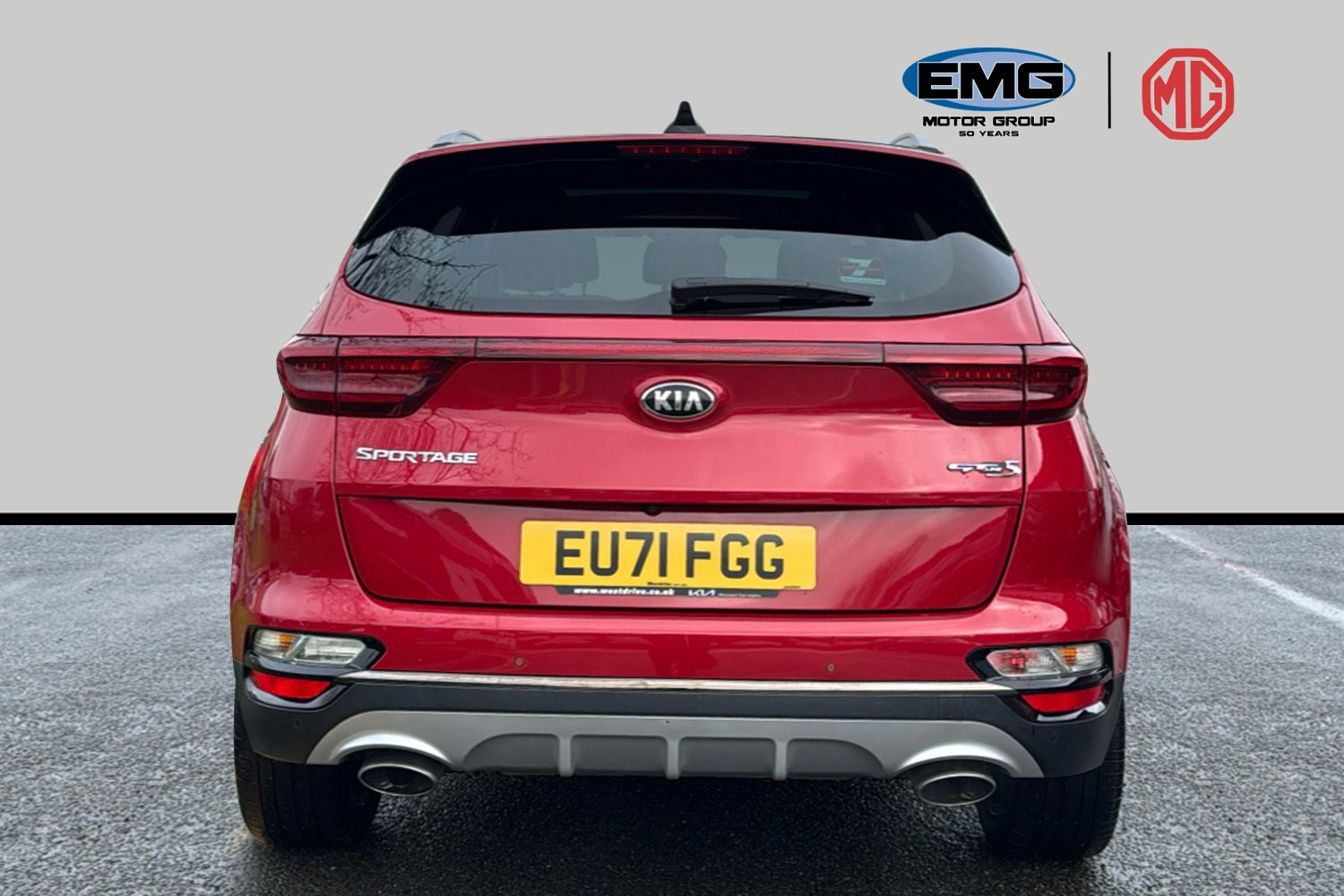 Used Kia Sportage 2021 for sale - 77527823: Photo 6