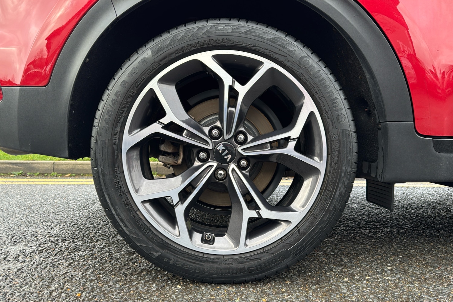 Used Kia Sportage 2021 for sale - 77527823: Photo 8