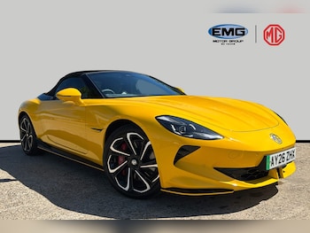 Used MG Cyberster 2026 for sale - 79127655: Photo