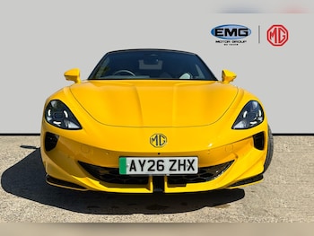 Used MG Cyberster 2026 for sale - 79127655: Photo