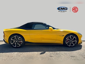 Used MG Cyberster 2026 for sale - 79127655: Photo