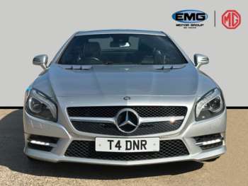 Used Mercedes-Benz SL 2015 for sale - 75188894: Photo