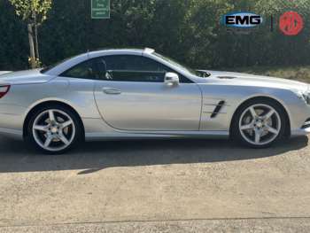 Used Mercedes-Benz SL 2015 for sale - 75188894: Photo