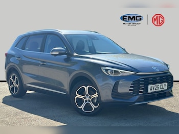 MG - MG ZS