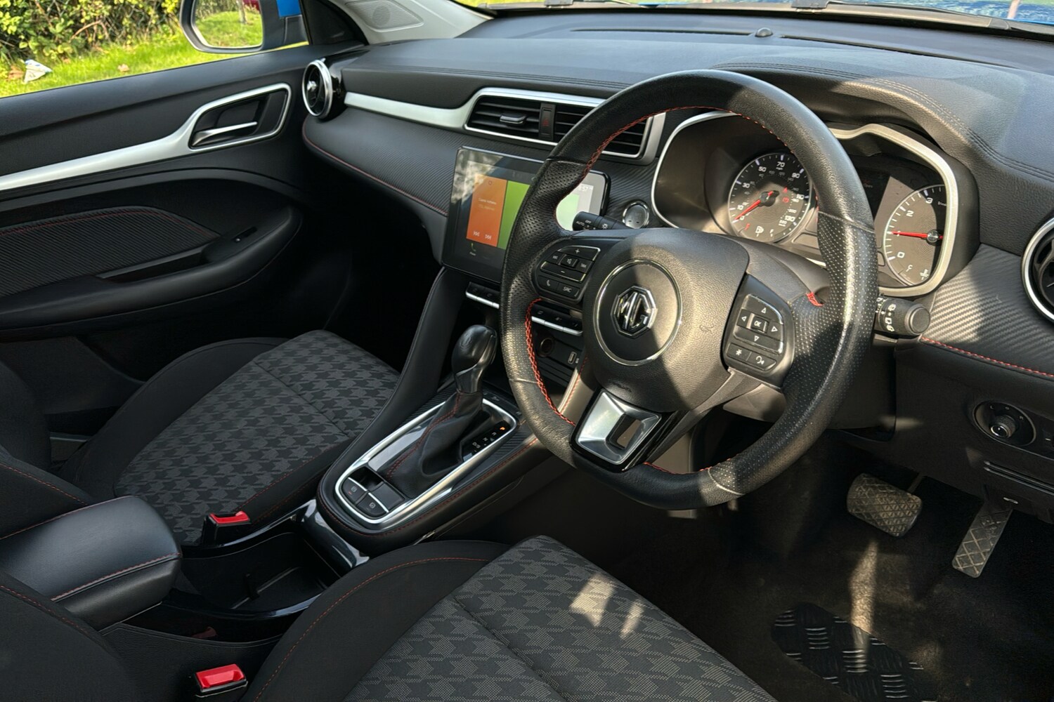 Vehicle 10
