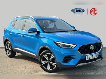 MG - MG ZS
