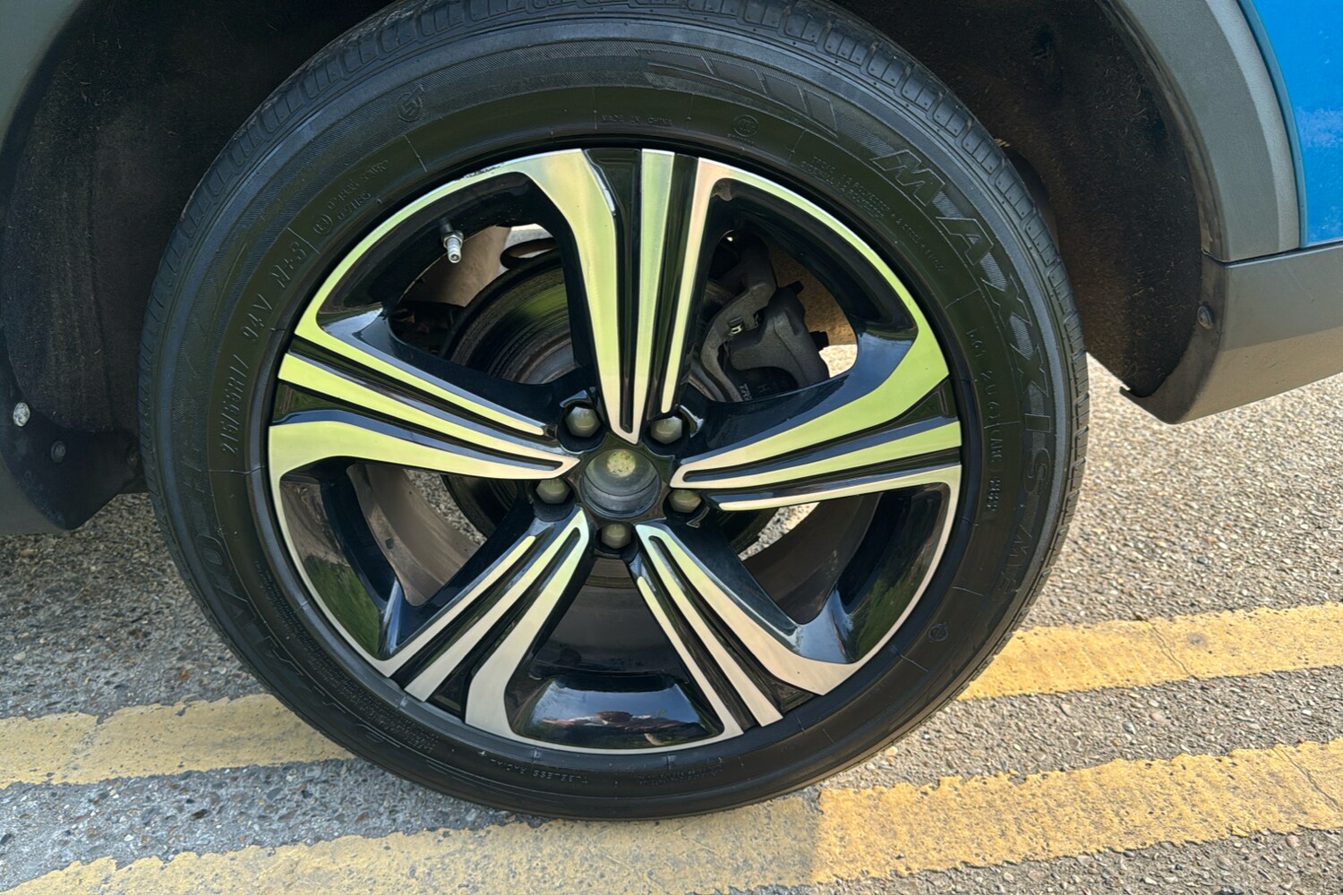 Vehicle 30
