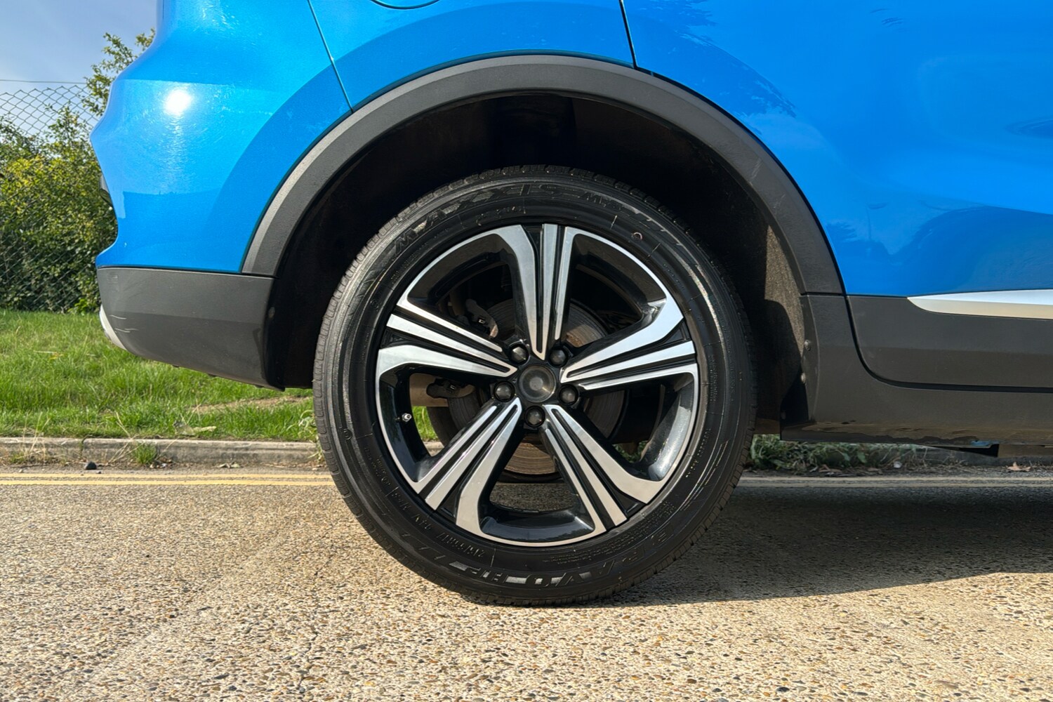 Vehicle 8