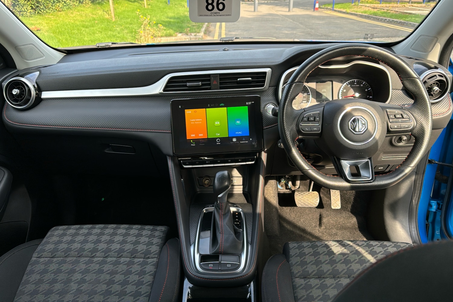 Vehicle 9