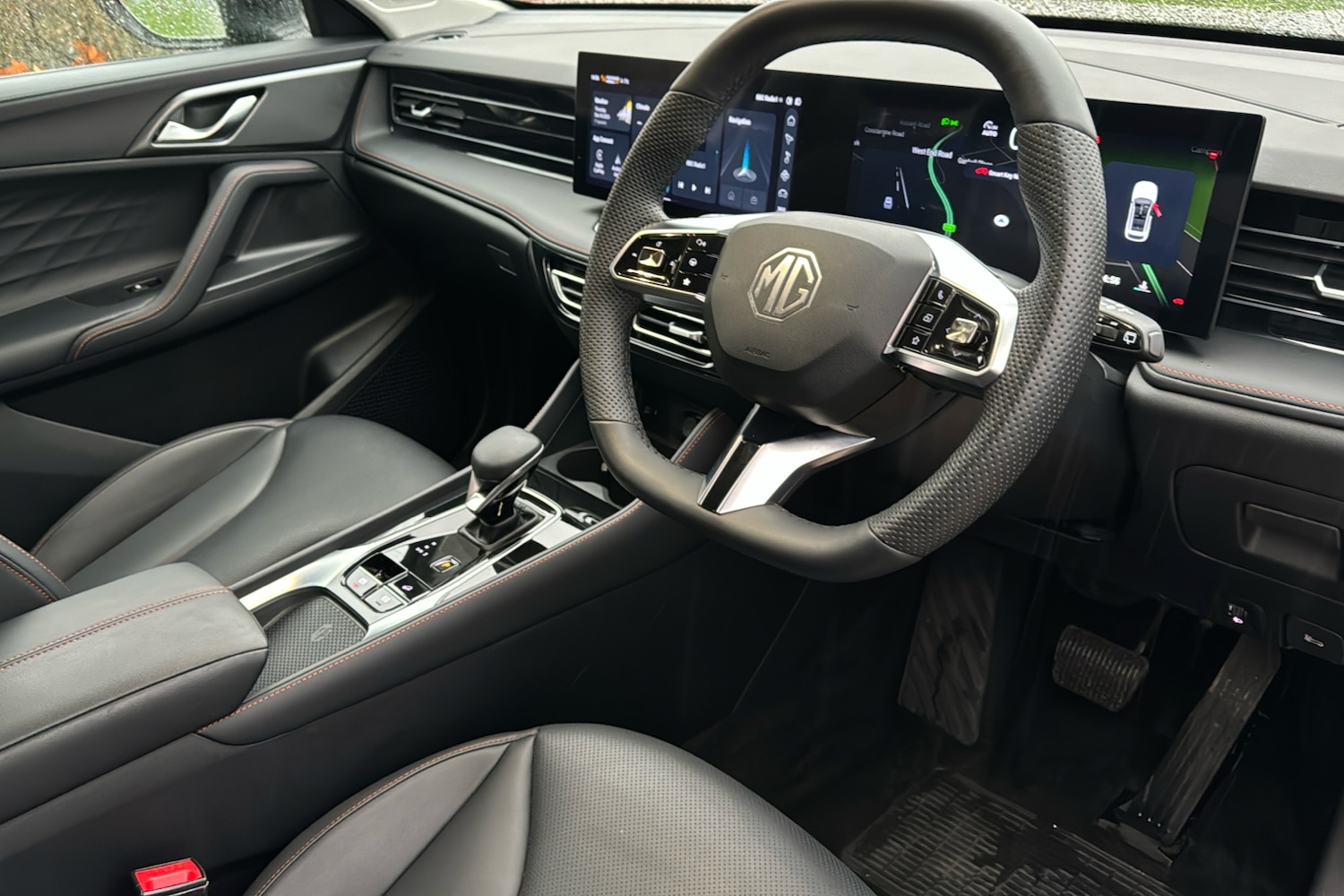 Used MG MG HS 2024 for sale - 76705348: Photo 10