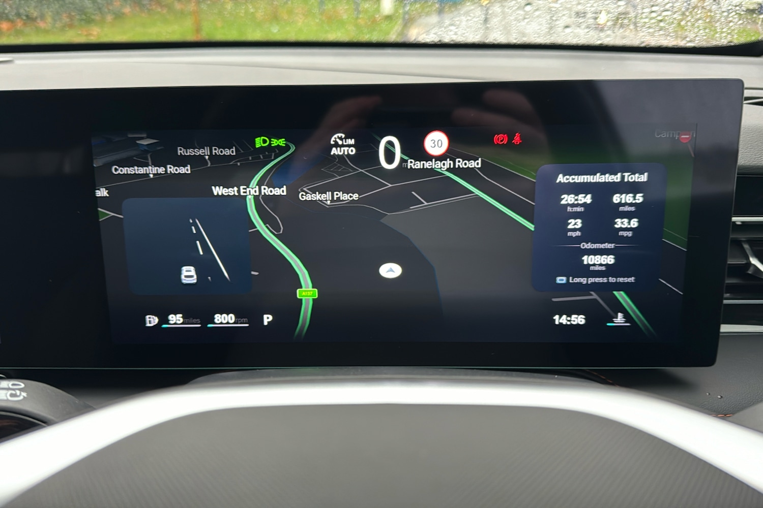 Used MG MG HS 2024 for sale - 76705348: Photo 14