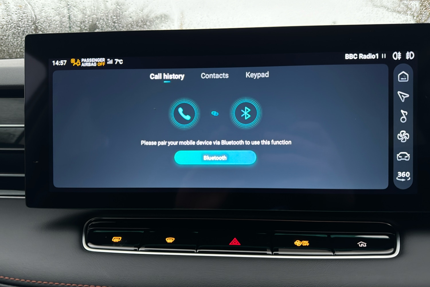 Used MG MG HS 2024 for sale - 76705348: Photo 20