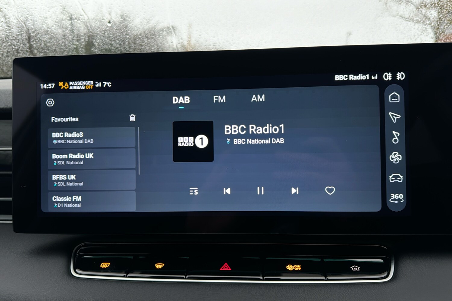 Used MG MG HS 2024 for sale - 76705348: Photo 21