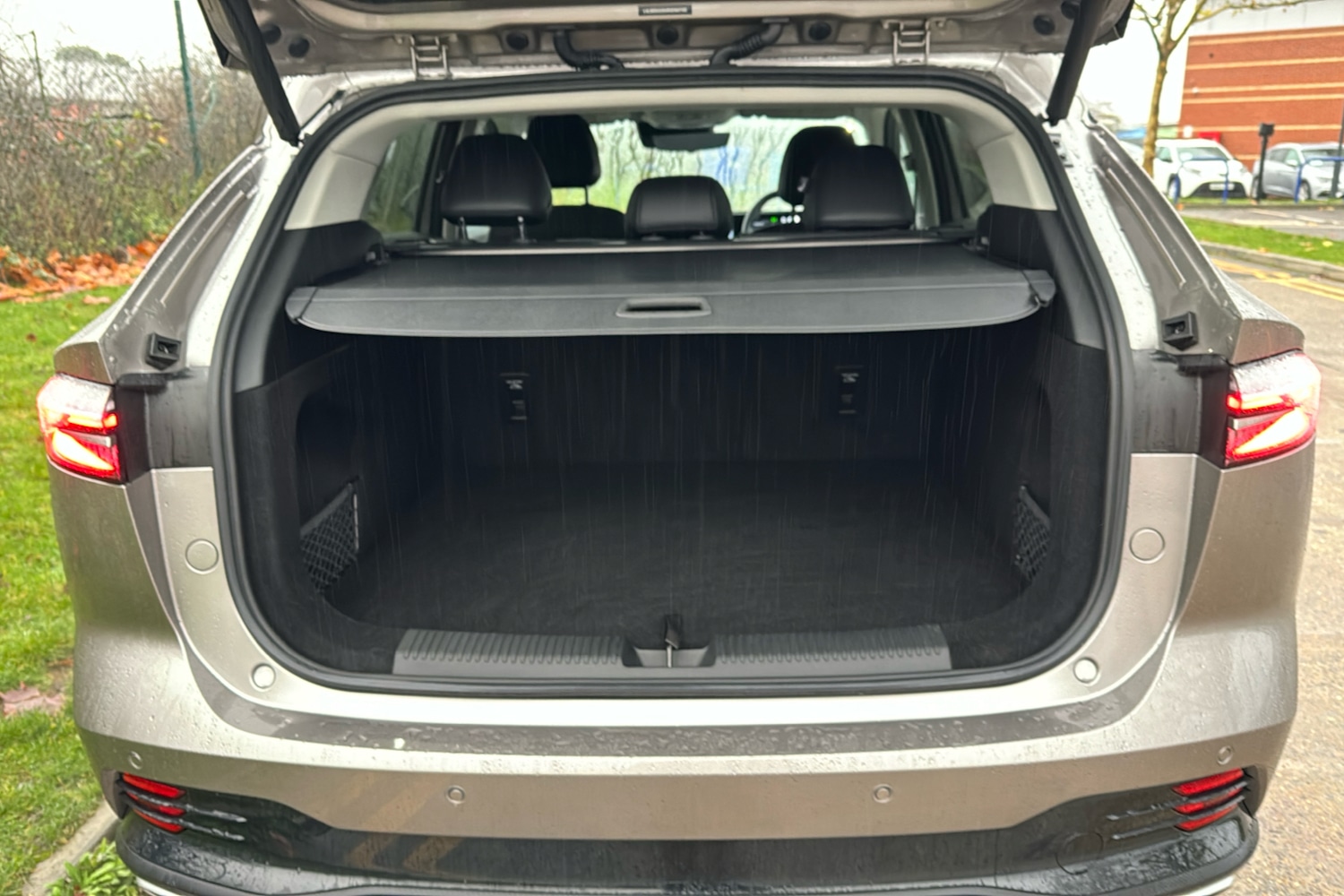 Used MG MG HS 2024 for sale - 76705348: Photo 34