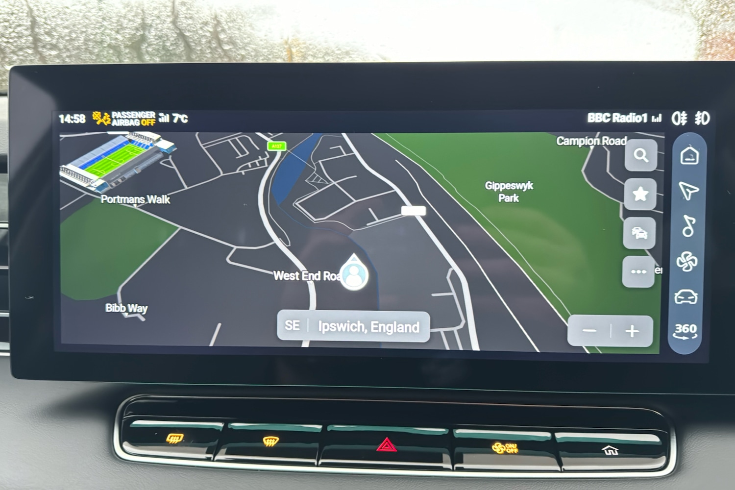 Used MG MG HS 2024 for sale - 76705348: Photo 38