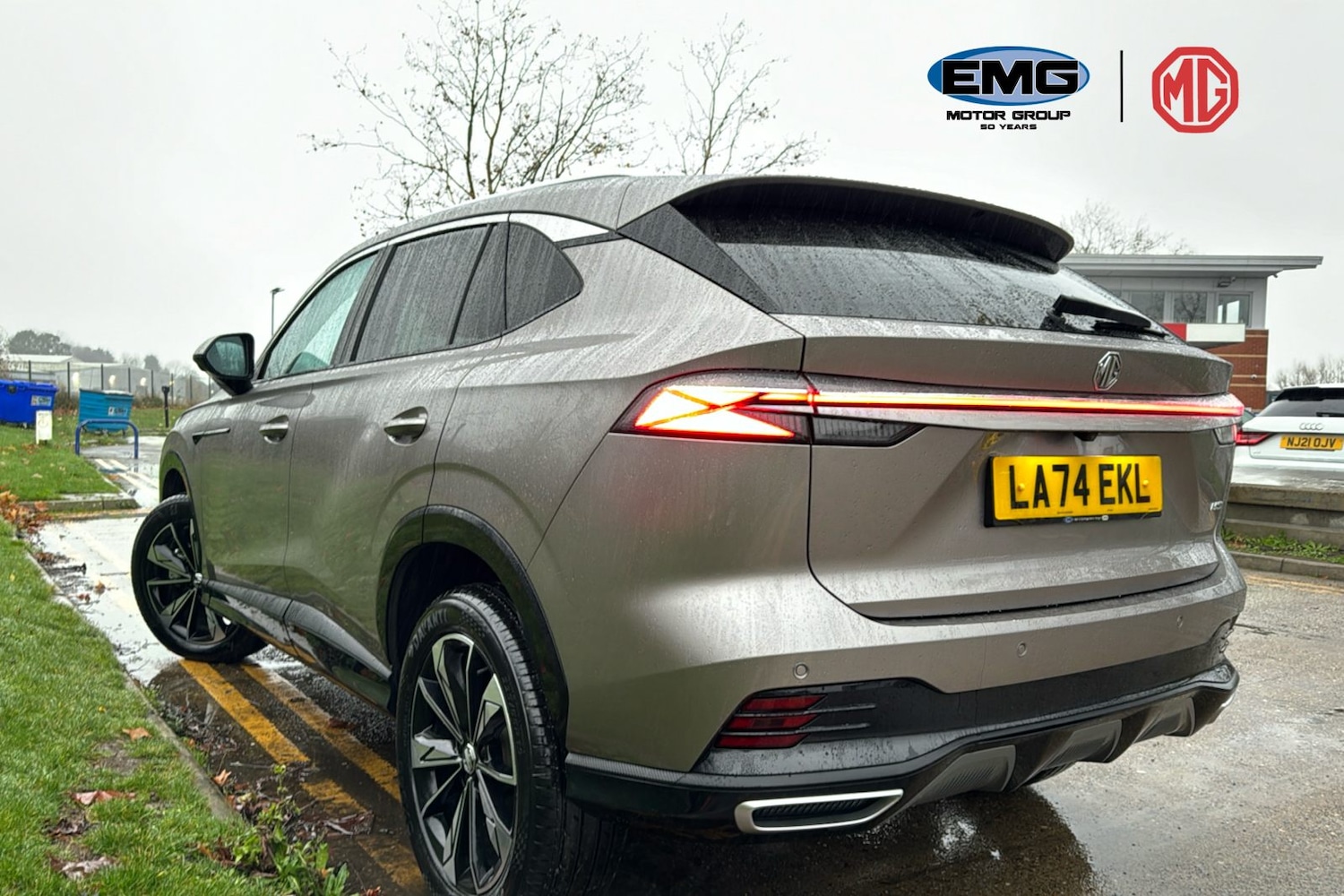 Used MG MG HS 2024 for sale - 76705348: Photo 5