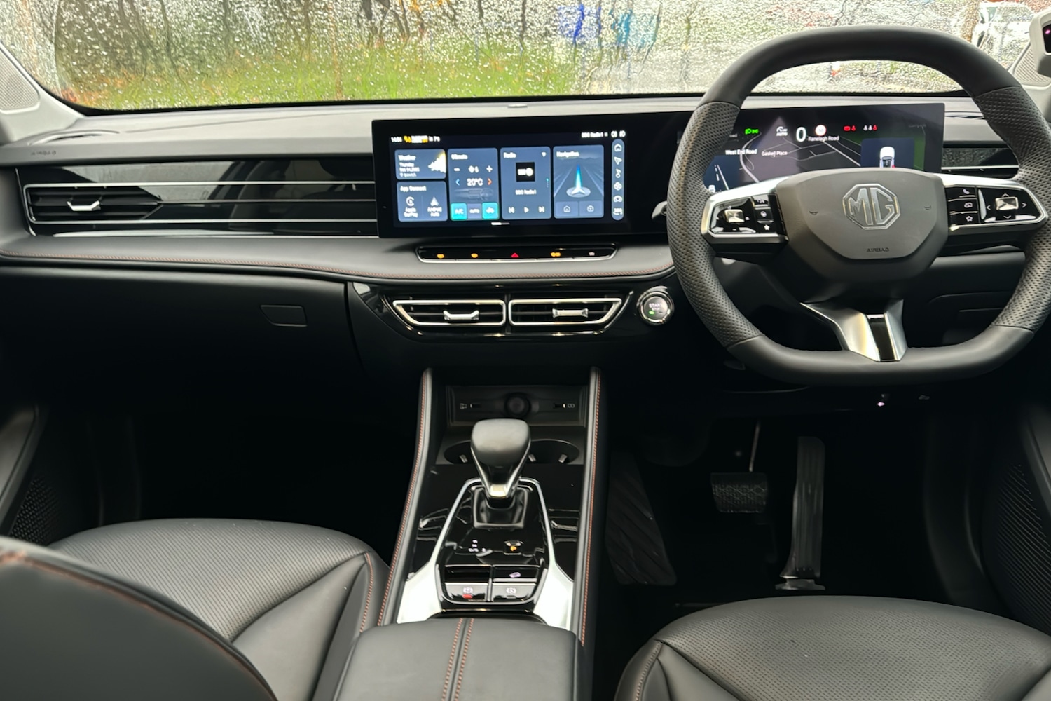 Used MG MG HS 2024 for sale - 76705348: Photo 9