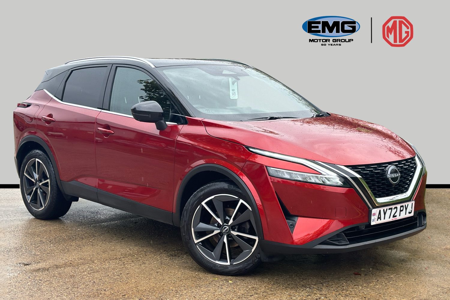 Used Nissan Qashqai 2022 for sale - 76177303: Photo 1