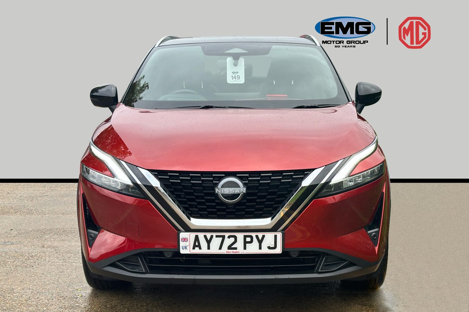 Used Nissan Qashqai 2022 for sale - 76177303: Photo 2