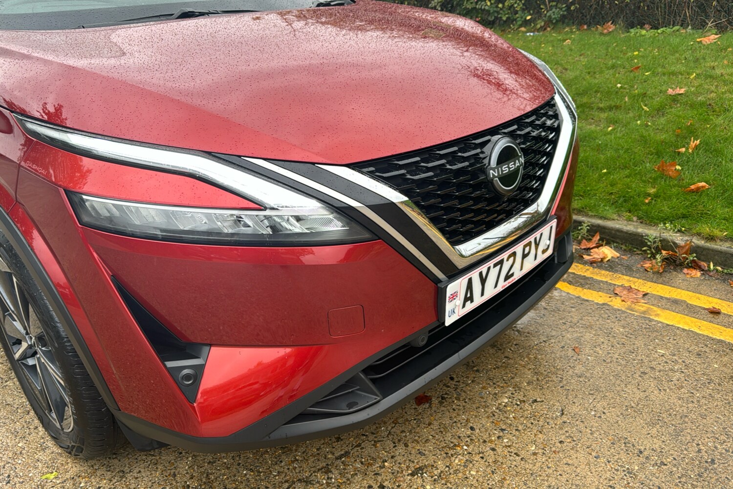 Used Nissan Qashqai 2022 for sale - 76177303: Photo 33