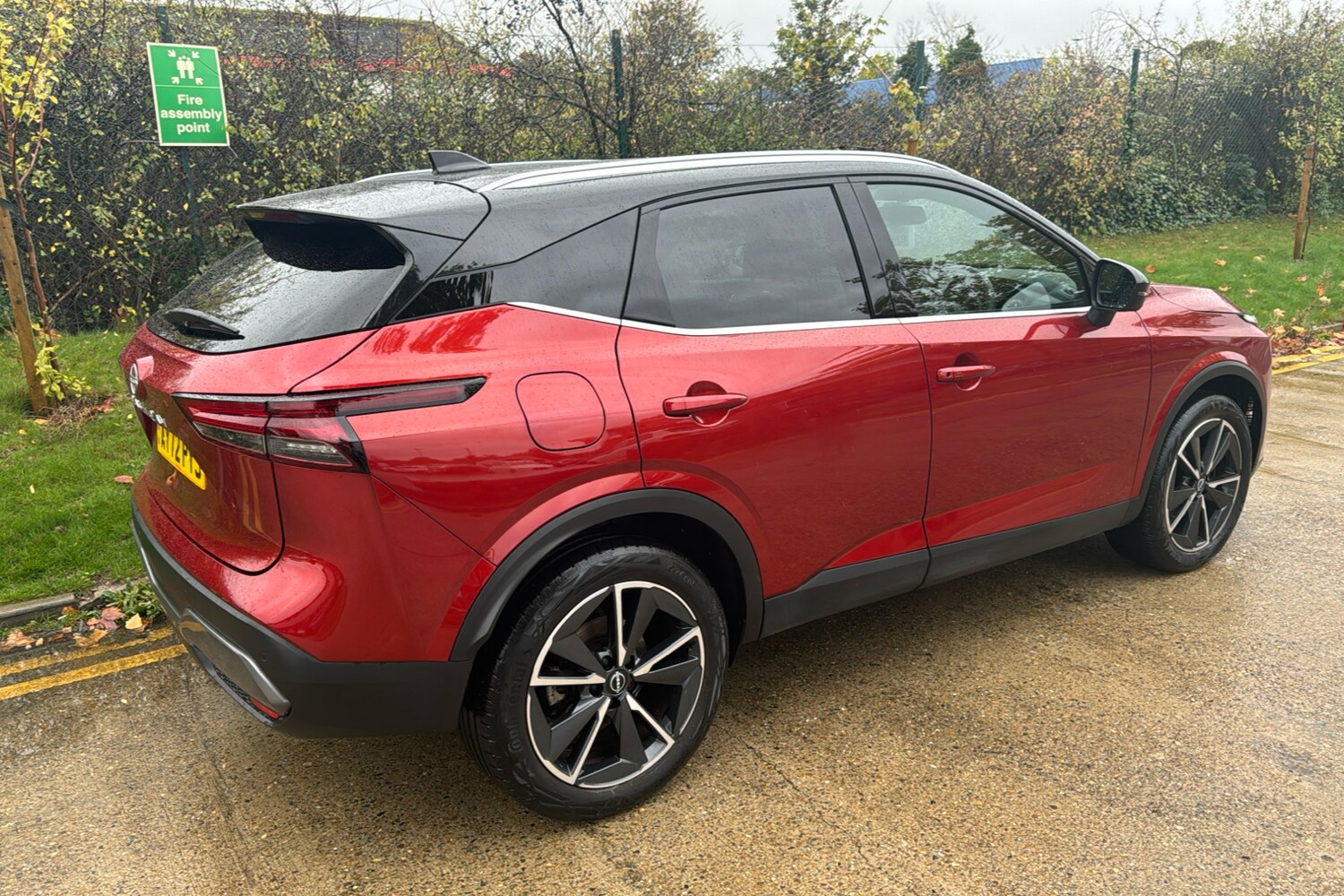 Used Nissan Qashqai 2022 for sale - 76177303: Photo 34