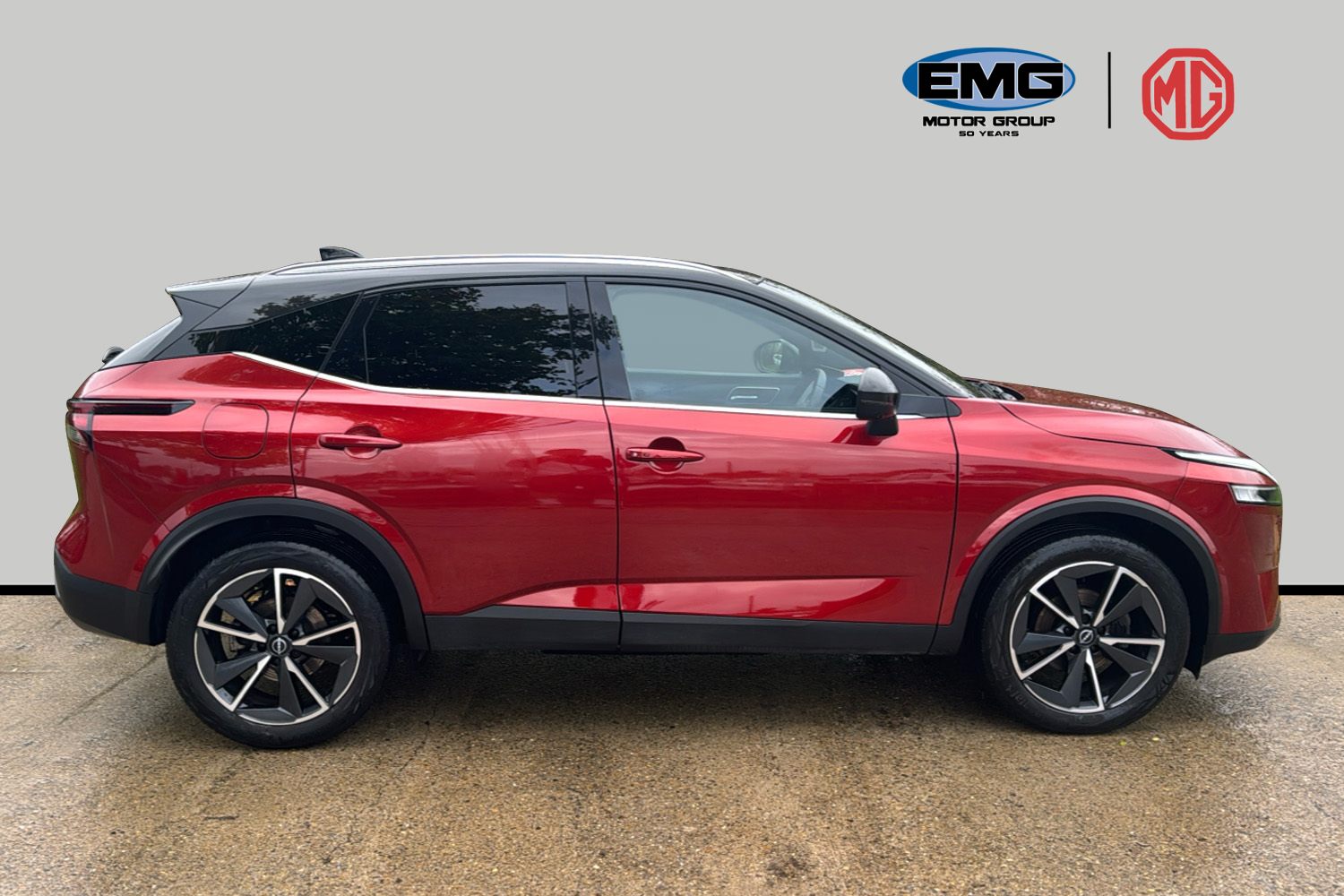 Used Nissan Qashqai 2022 for sale - 76177303: Photo 4