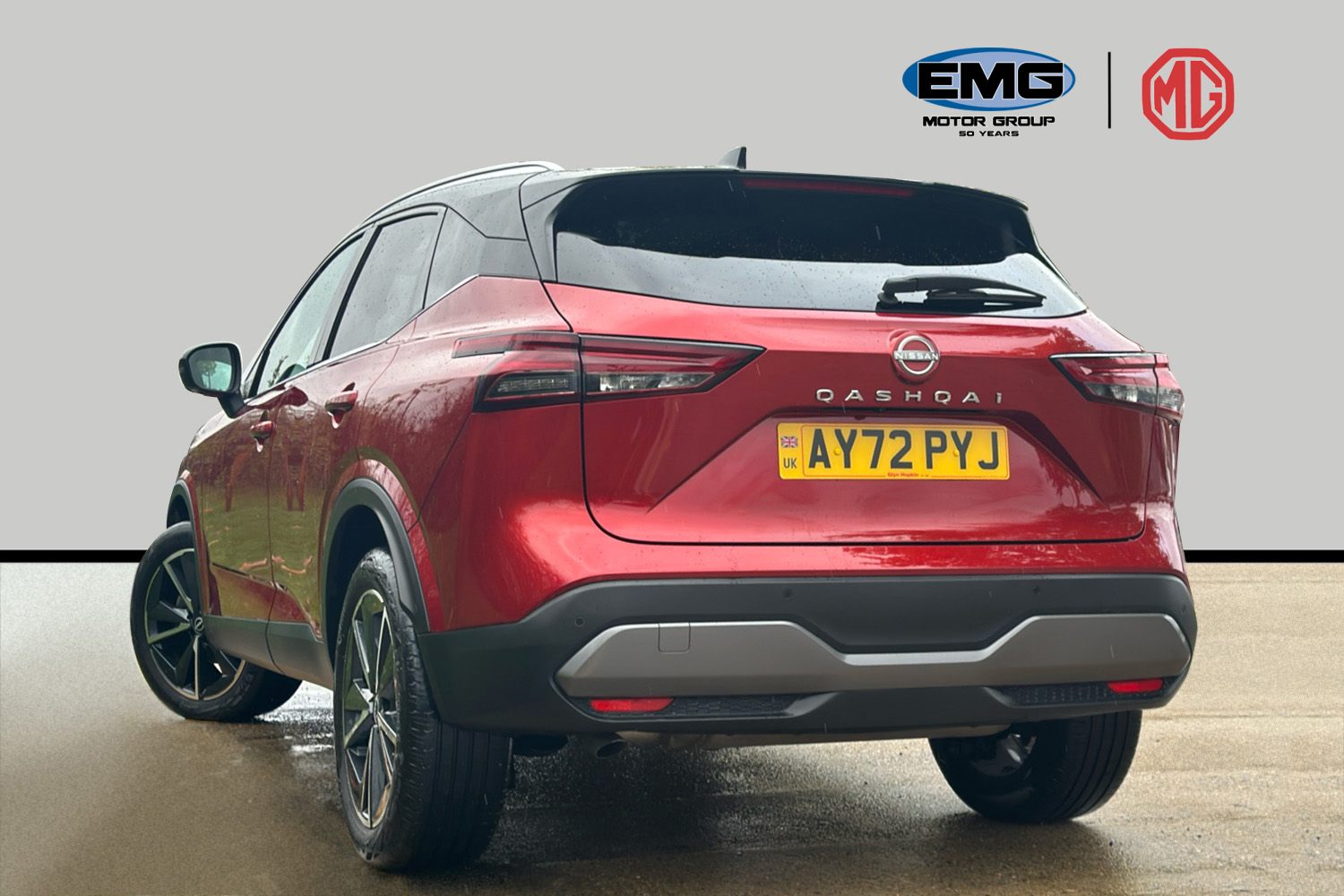 Used Nissan Qashqai 2022 for sale - 76177303: Photo 5