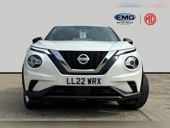 Used Nissan Juke 2022 for sale - 75421579: Photo