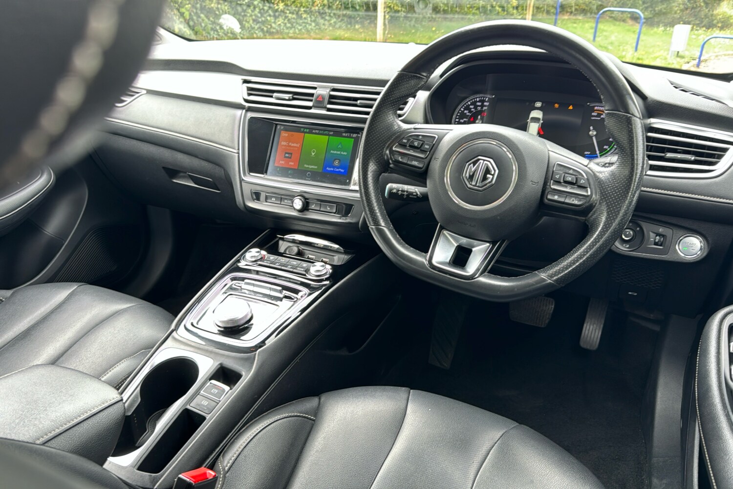 Vehicle 10