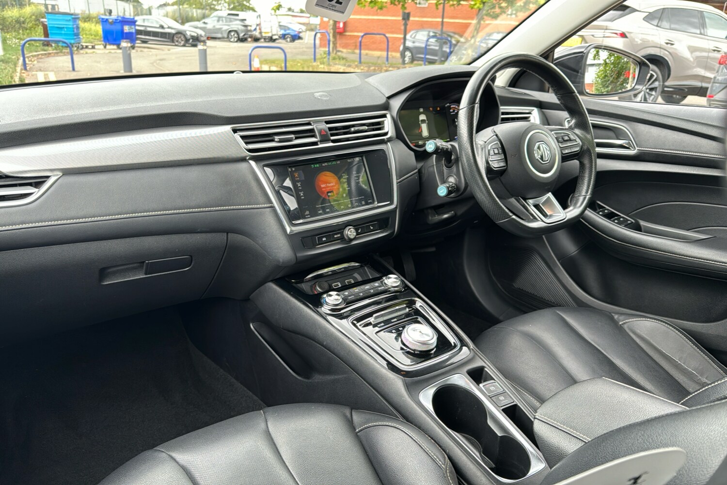 Vehicle 11