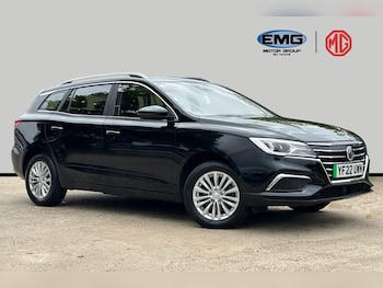 Used MG MG5 2022 for sale - 75541609: Photo