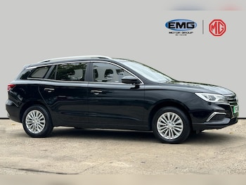 Used MG MG5 2022 for sale - 75541609: Photo