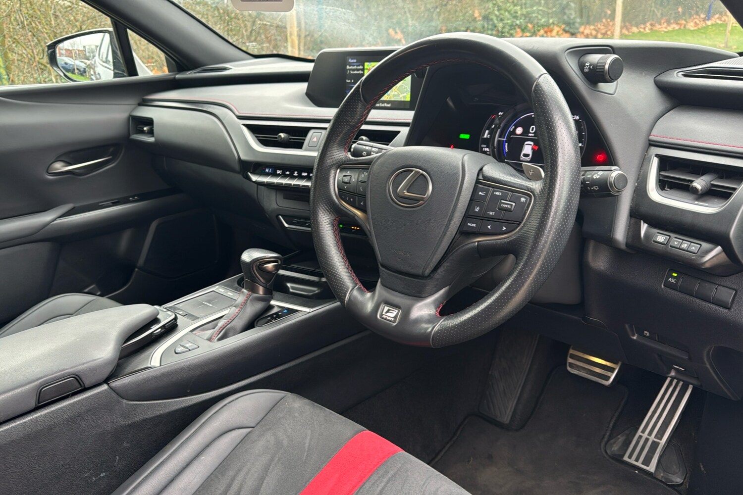Used Lexus UX 2021 for sale - 77758223: Photo 10