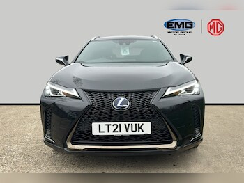 Used Lexus UX undefined for sale - 77758223: Photo