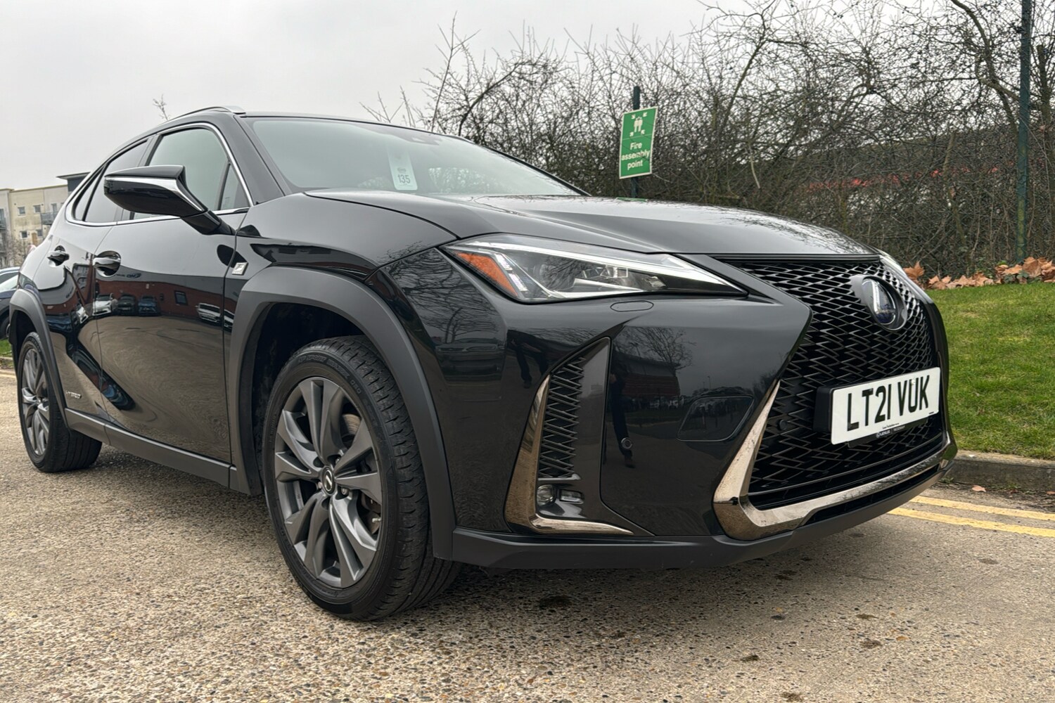 Used Lexus UX 2021 for sale - 77758223: Photo 32