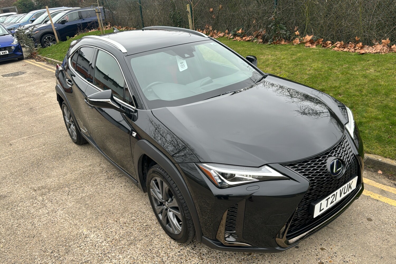 Used Lexus UX 2021 for sale - 77758223: Photo 33
