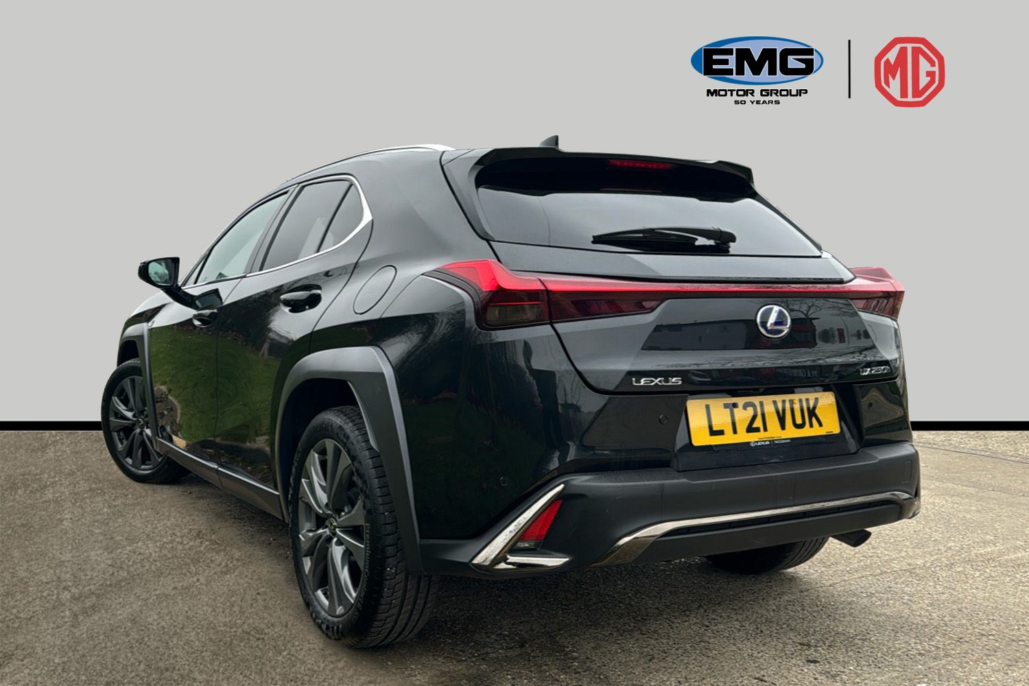 Used Lexus UX 2021 for sale - 77758223: Photo 5