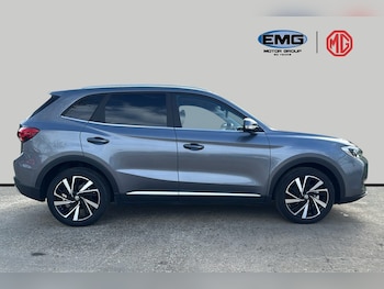 Used MG ZS Hybrid 2025 for sale - 77827781: Photo