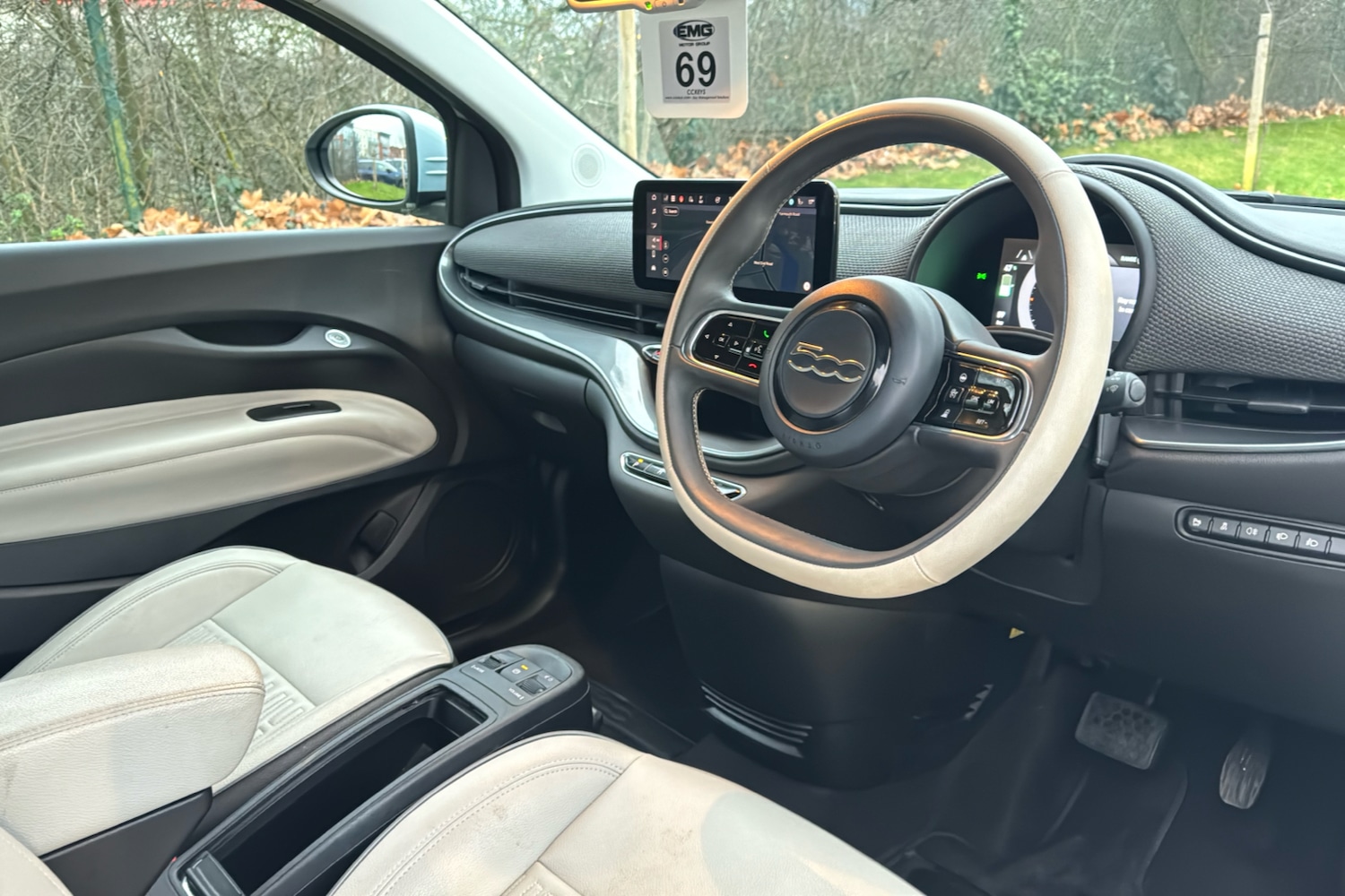 Used Fiat 500e C 2022 for sale - 77308691: Photo 10