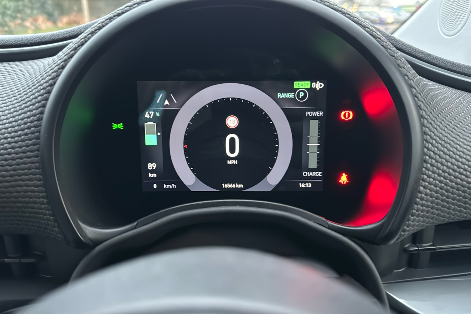 Used Fiat 500e C 2022 for sale - 77308691: Photo 14