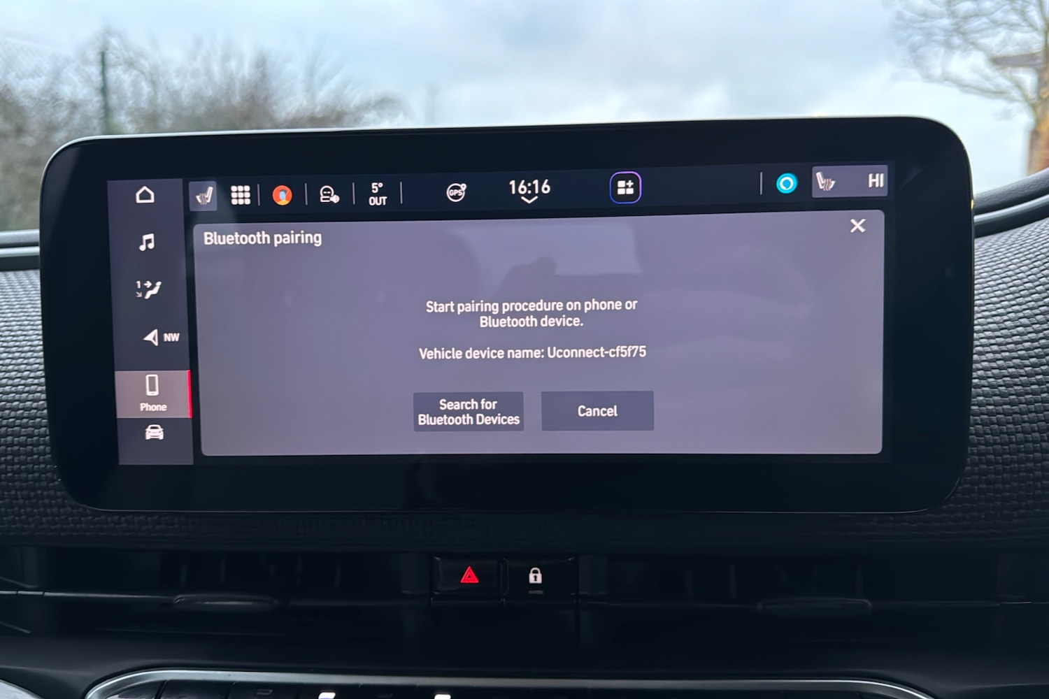 Used Fiat 500e C 2022 for sale - 77308691: Photo 20