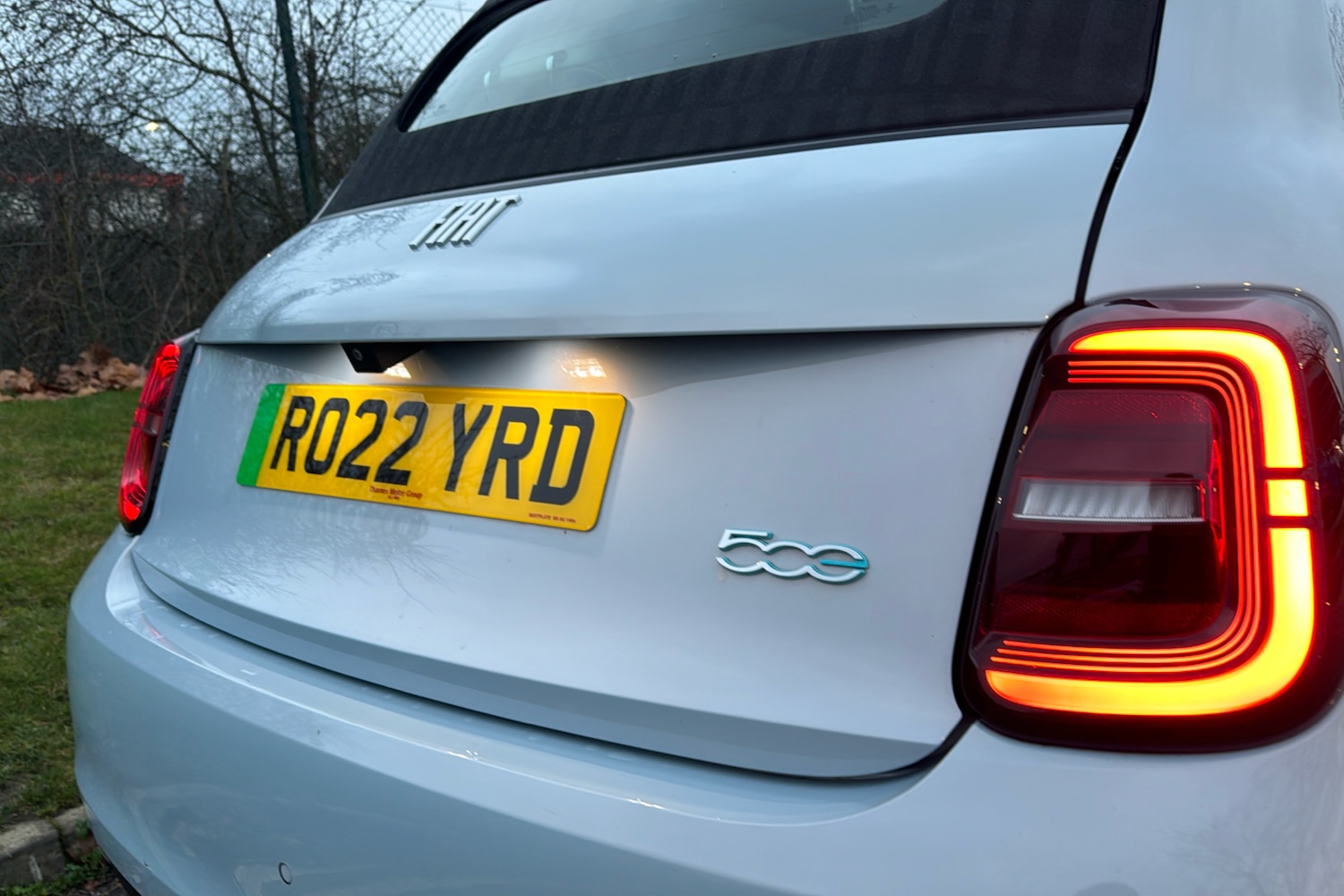 Used Fiat 500e C 2022 for sale - 77308691: Photo 27