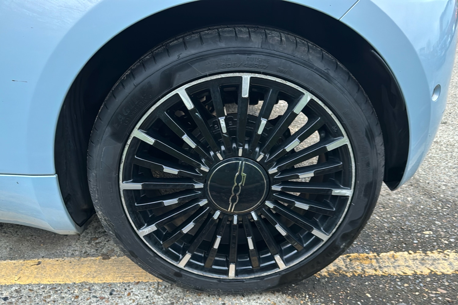 Used Fiat 500e C 2022 for sale - 77308691: Photo 28