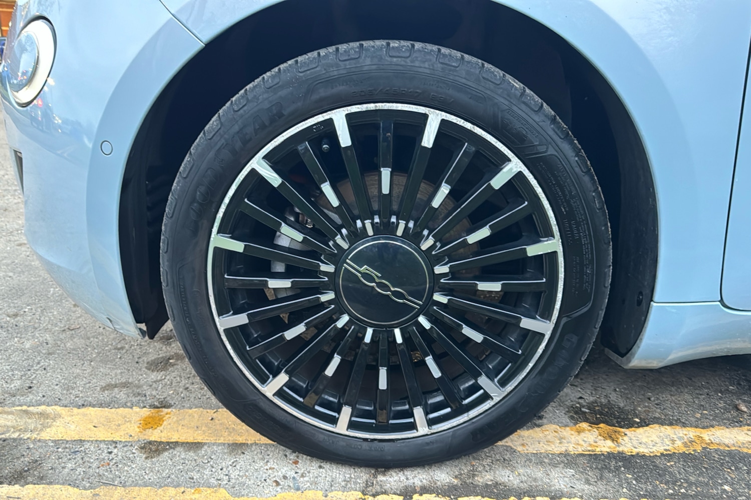 Used Fiat 500e C 2022 for sale - 77308691: Photo 29