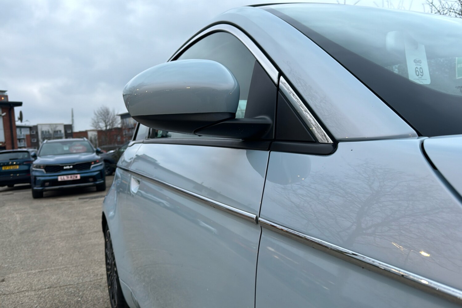 Used Fiat 500e C 2022 for sale - 77308691: Photo 32