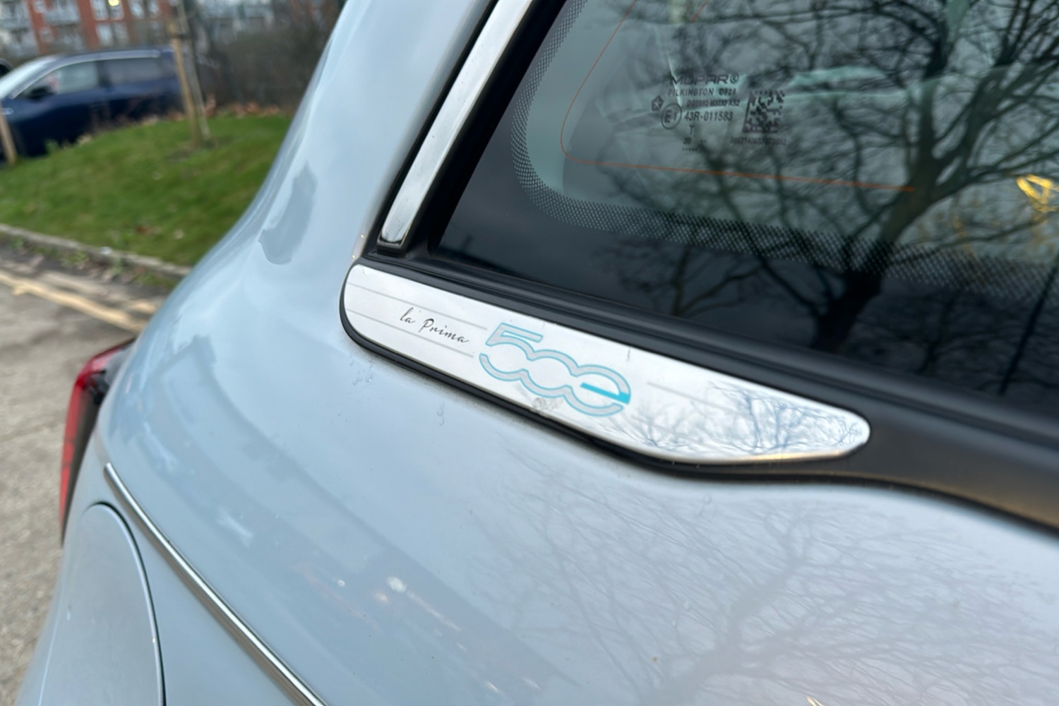 Used Fiat 500e C 2022 for sale - 77308691: Photo 33