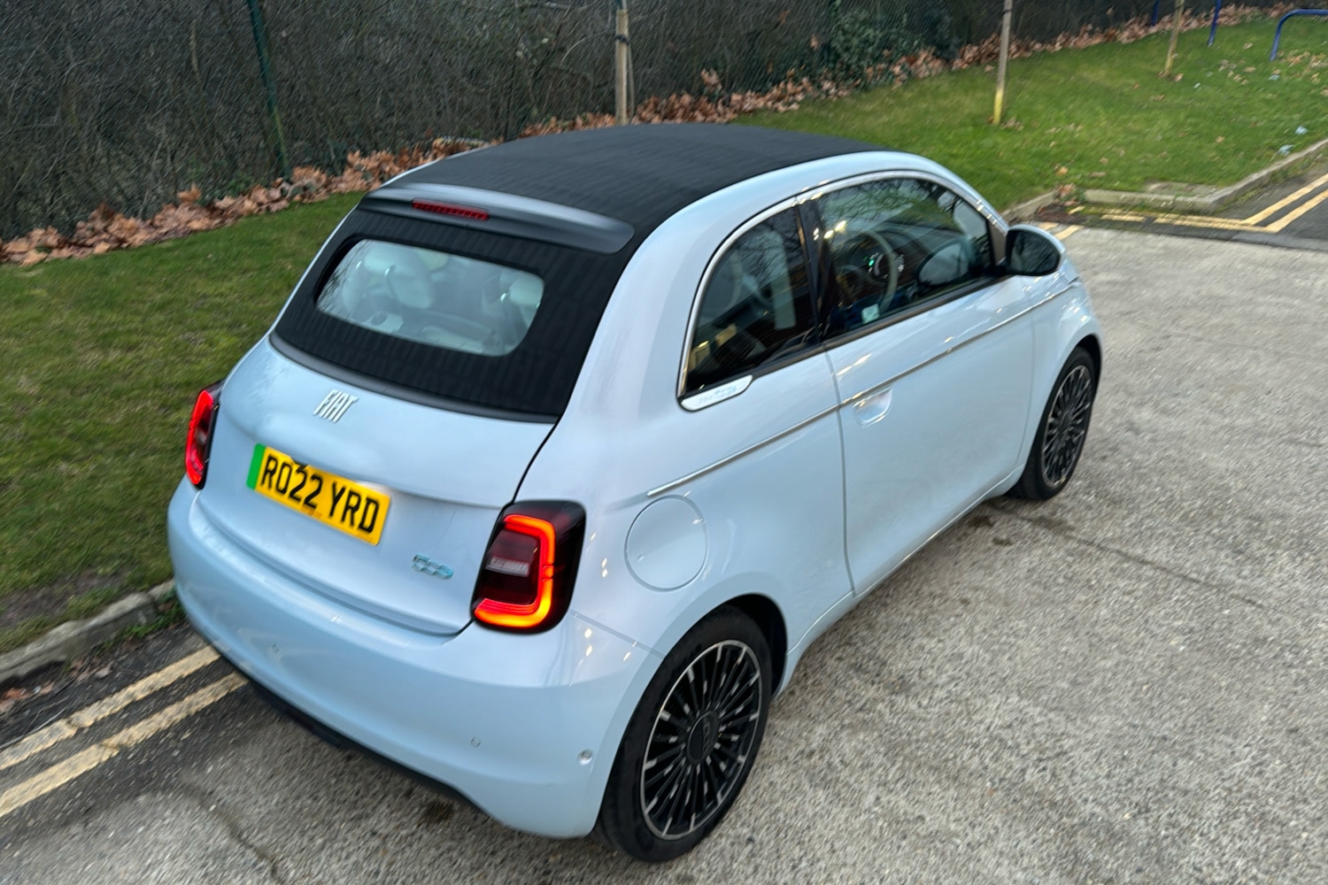 Used Fiat 500e C 2022 for sale - 77308691: Photo 34