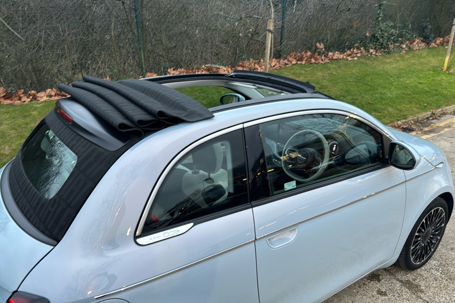 Used Fiat 500e C 2022 for sale - 77308691: Photo 36